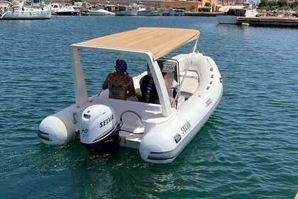 Miete Boot ohne Führerschein  Selva Marine D 500 Arbatax