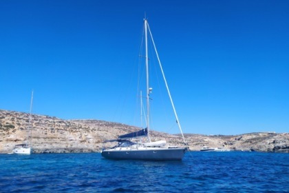 Charter Sailboat Jeanneau Sun Odyssey 52 Sliema