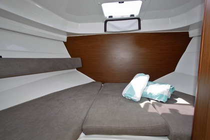 Alquiler Lancha Benetau Antares Antares 8 Puerto de Alcudia