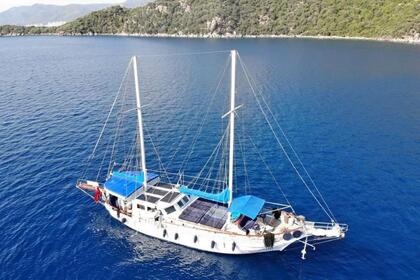 Charter Gulet Custom Made Custom Made Marmaris