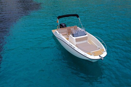 Charter Motorboat Quicksilver Activ 605 Open Altea Hills