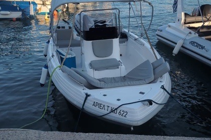 Location Bateau sans permis  NIKITA 4.99 Kos