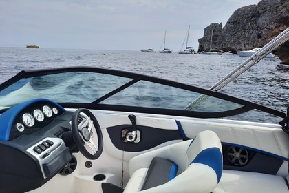Noleggio Barca a motore Regal regal model 2000 Empuriabrava