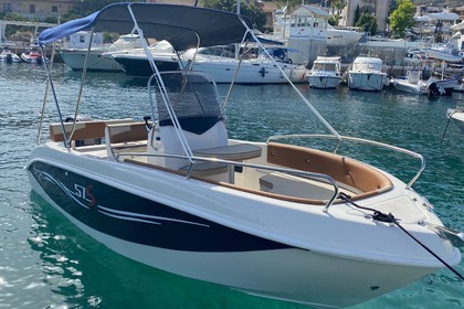 Noleggio Barca a motore Trimarchi 57 S Palermo