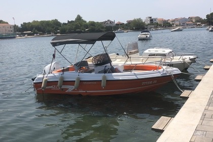 Hyra båt Motorbåt Rancraft Millennium  RM 19 Zadar