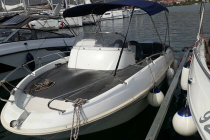 Noleggio Barca a motore BENETEAU Flyer 550 Sundeck Loparo