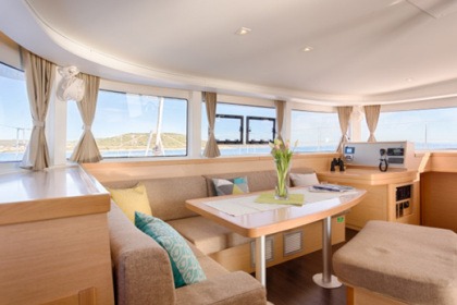 Rental Catamaran Lagoon Lagoon 42 Paros