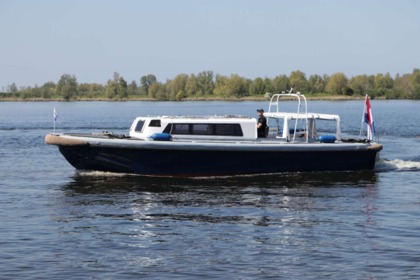 Verhuur Motorboot Marine Barkas wm4-98 Almere