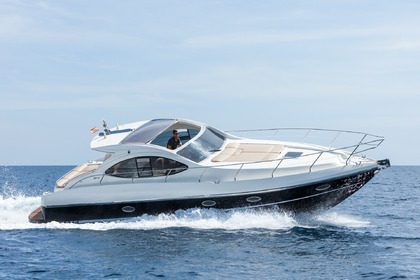 Charter Motorboat primatist Abbate G41 Santa Eulalia del Río