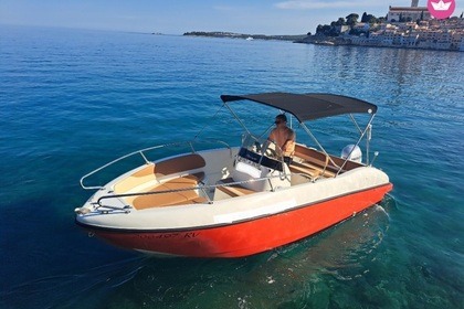 Rental Motorboat Saver Saver 19 R Rovinj