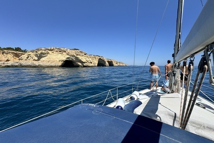 Aluguel Veleiro Bavaria Cruiser 41 Olhão