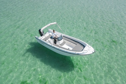 Alquiler Lancha Poseidon 620 W Annecy