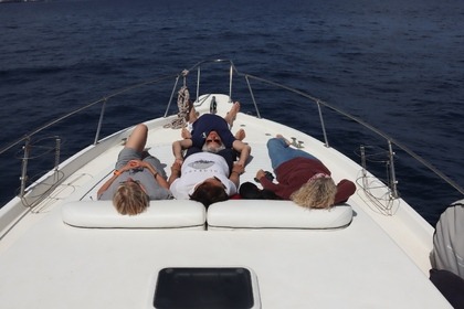 Noleggio Barca a motore Gagliotta Gagliardo 37 Catania