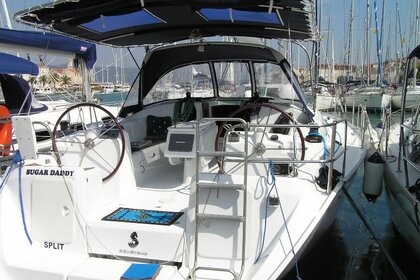 Location Voilier Beneteau Cyclades 43.4 Trogir