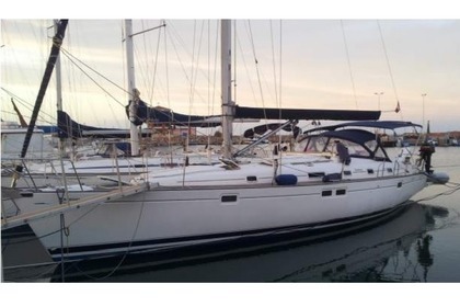 Miete Segelboot BENETEAU OCEANIS 461 Salerno