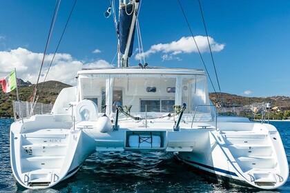 Miete Katamaran  Lagoon 440 Portisco