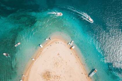 Aluguel Barco sem licença  Poseidon Blue Water 185 Zaquintos