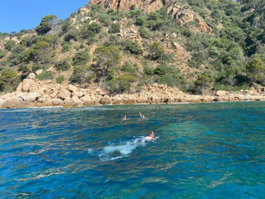 Sant Feliu de Guíxols Motorboat Gobbi Gobbi 315 alt tag text