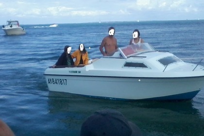 Чартер Моторная яхта BENETEAU CALIFORNIE 520 Киберон