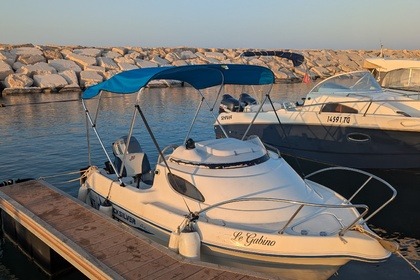 Location Bateau à moteur Quicksilver 430 Flamingo Tabarka