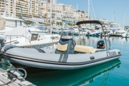 Hire RIB Alson Flash 570 Monaco