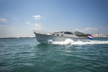 Noleggio Barca a motore Prins van Oranje Rapsody 40 Offshore Alcúdia