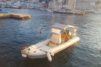 Hire RIB Oceanic Millenium Hydra