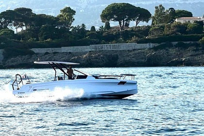 Rental Motorboat Axopar 22 T-top St-Laurent-du-Var