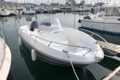 Noleggio Barca a motore Beneteau Flyer 550 Meschers-sur-Gironde