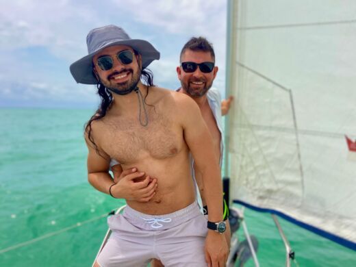 Puerto Segur-Calafell Sailboat Dufour Dufour 410 Gl alt tag text