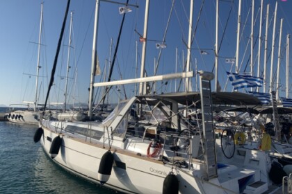 Miete Segelboot  Oceanis 45 Kos