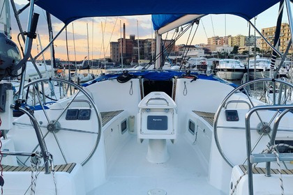 Location Voilier Beneteau Cyclades 39.3 Torre del Greco