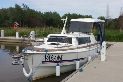 Czarter Łódź motorowa Weekend 820 Elbląg
