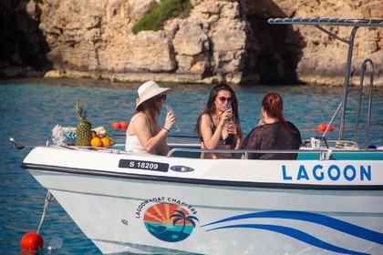 Charter Motorboat Buccaneer Buccaneer20 Gozo