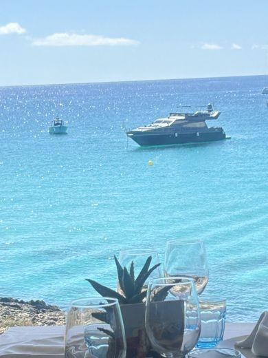 Ibiza Motor Yacht Firebird 68 alt tag text