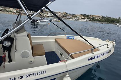 Hire Boat without licence  proteus 5.50m Agia Pelagia