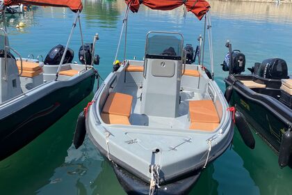 Ενοικίαση Σκάφος χωρίς δίπλωμα  storm 7 Ρέθυμνο