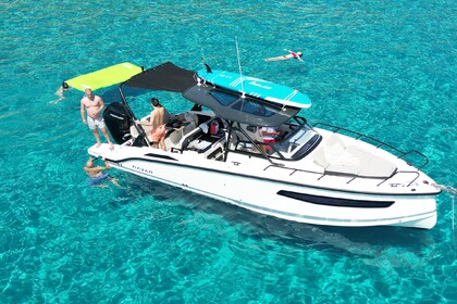 Czarter Łódź motorowa Navan S30 Nicea