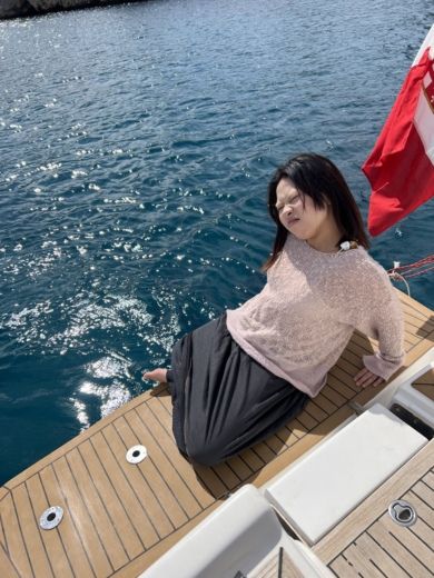 Palerme Sailboat Hanse Hanse 400e alt tag text