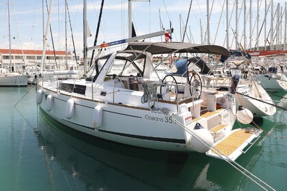Czarter Jacht żaglowy Beneteau Oceanis 35.1 Biograd na Moru