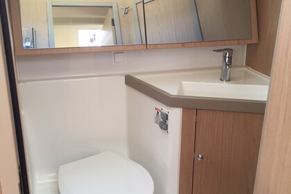 Miete Segelboot BENETEAU OCEANIS 41.1 Cecina