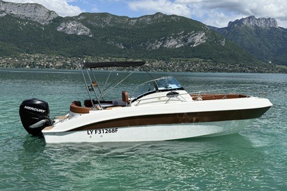 Location Bateau à moteur Marinello Cantiere Nautico Eden 26 Evoluzione Saint-Jorioz