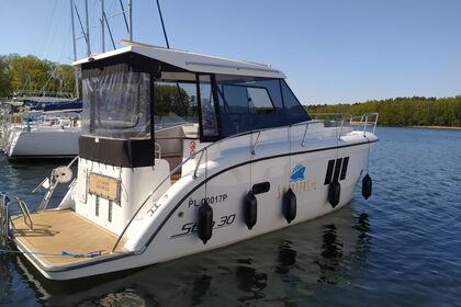 Czarter Jacht motorowy Stillo Yachts Stillo 30 Piękna Góra
