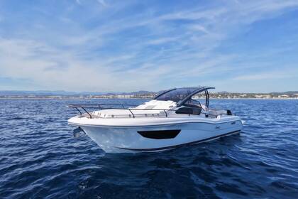 Hyra båt Motorbåt Ranieri Ranieri Sauvage 34 Limited Edition Castellammare di Stabia