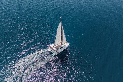 Location Catamaran Czech Rep 2010 Bodrum