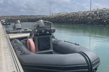 Location Semi-rigide Narwhal HD 580 Morgat