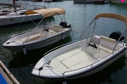 Miete Boot ohne Führerschein  MARION Marion 450 Torrevieja