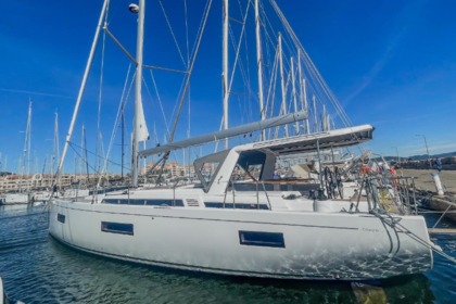 Miete Segelboot Beneteau OCEANIS 60 - RE Cogolin