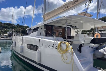 Location Catamaran Fountaine Pajot Fountaine Pajot Astrea 42 - 4 + 2 cab. Saint-Georges