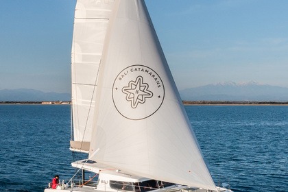 Alquiler Catamarán  Bali 4.0 NEW 2025 San Antonio Abad